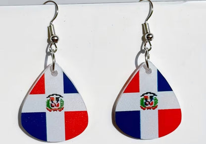 DR earrings