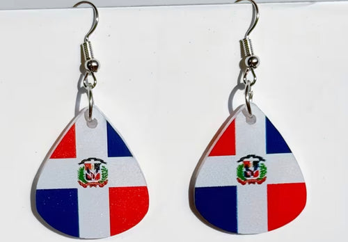 DR earrings