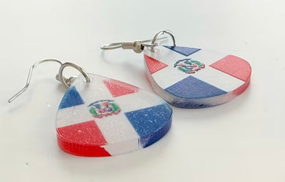 DR earrings