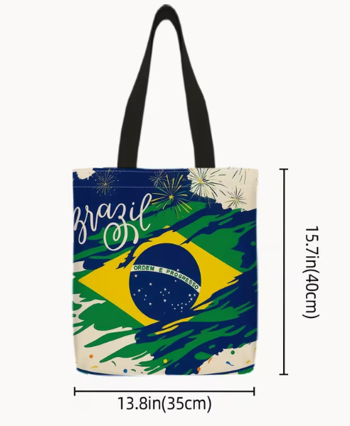 Brazil Tote bag
