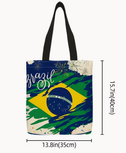 Brazil Tote bag