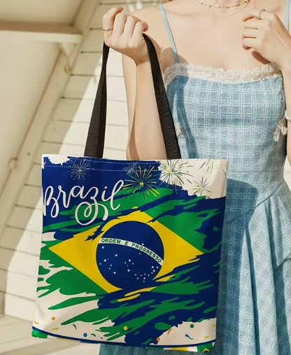 Brazil Tote bag