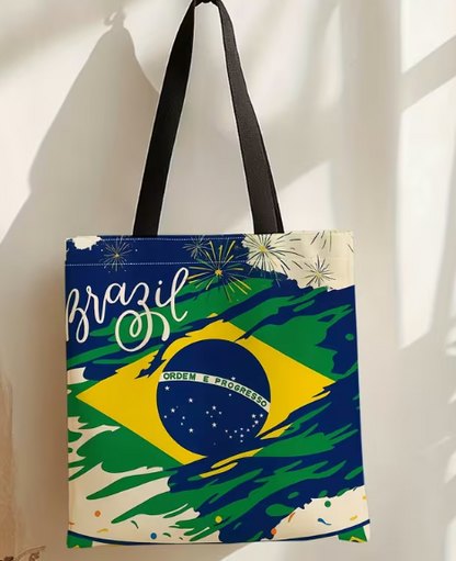 Brazil Tote bag