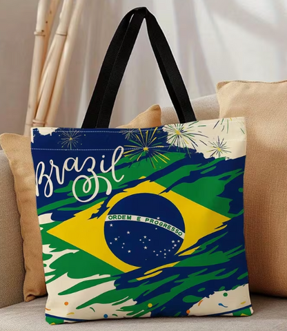 Brazil Tote bag