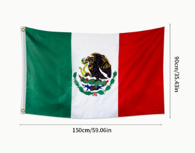 Mexican Flag