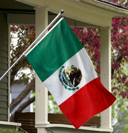 Mexican Flag