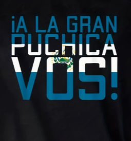 A la Gran puchica Tshirt