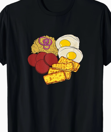 3 Golpe shirt