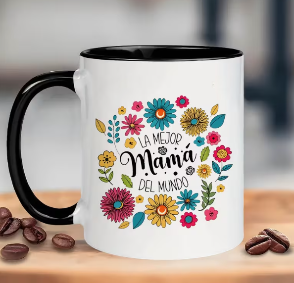 Mejor Mama Mug