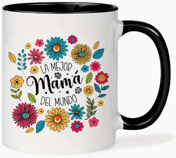 Mejor Mama Mug