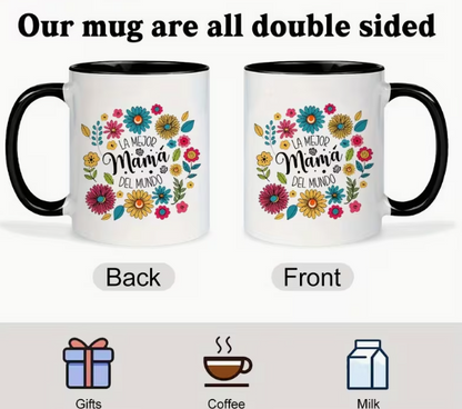 Mejor Mama Mug