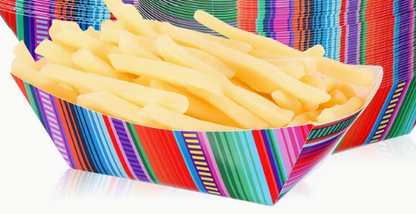 disposable trays