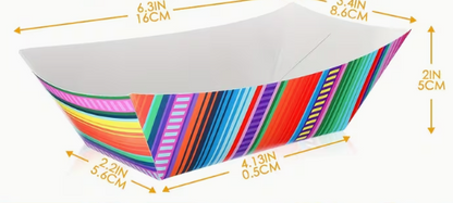 disposable trays