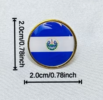 El Salvador Pin