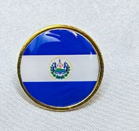 El Salvador Pin