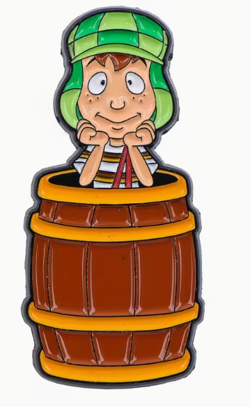 El Chavo del ocho pin